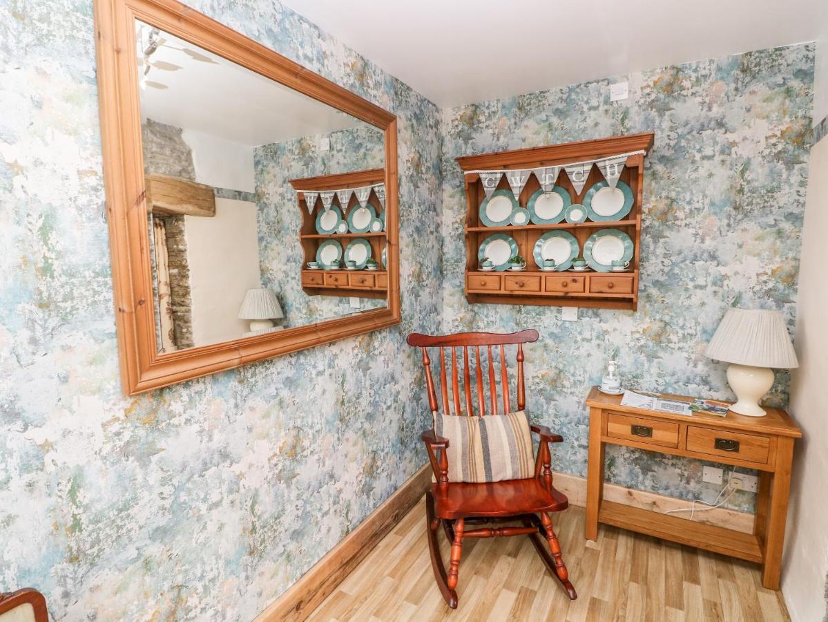 Вилла The Cwtch Tyn-Y-Bettws Farm Экстерьер фото