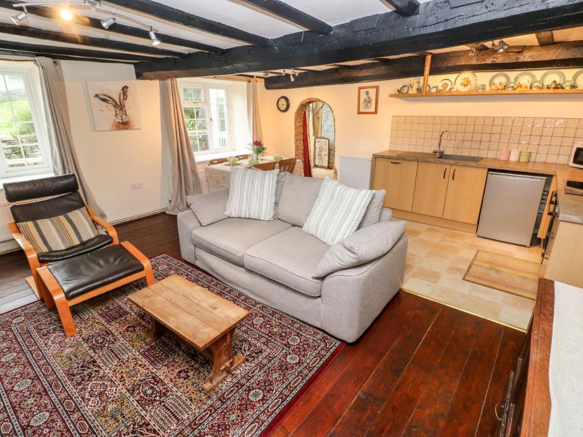 Вилла The Cwtch Tyn-Y-Bettws Farm Экстерьер фото