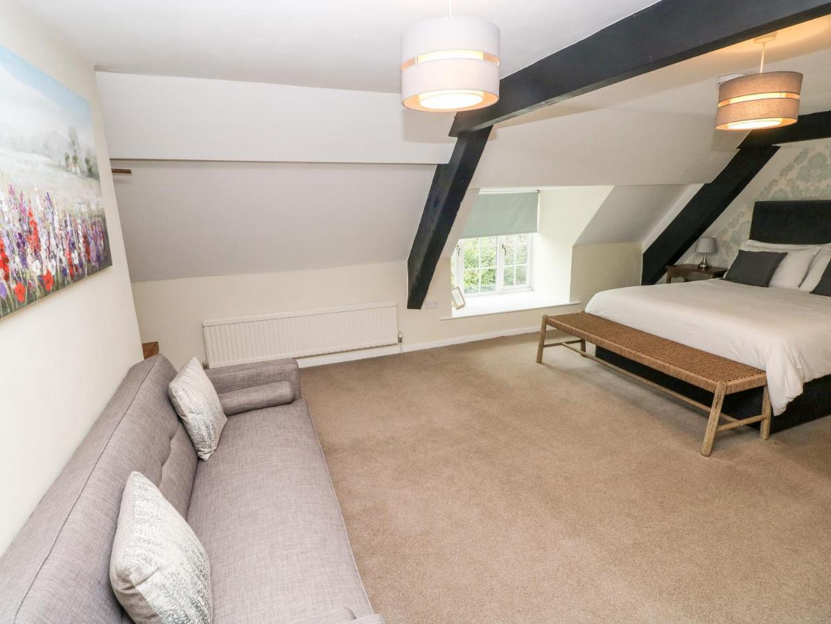 Вилла The Cwtch Tyn-Y-Bettws Farm Экстерьер фото
